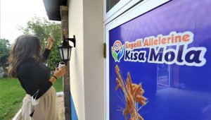 Marmaris 'Kısa Mola' merkezi hizmete açılıyor