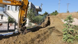 MASKİ, 50 yıllık su sorununu çözüyor