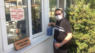 Mavi Kapak Kampanyası yeniden