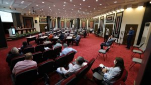 Melikgazi'nin 2021 yılı bütçesi 485 milyon TL