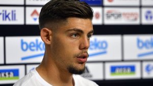 Montero: Beşiktaş'ın düşünmeden kabul ettim