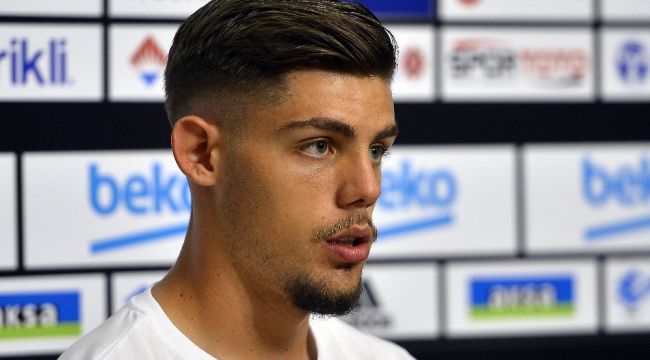 Montero: Beşiktaş'ın düşünmeden kabul ettim