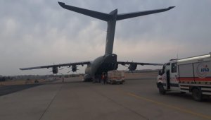 MSB: Arama- kurtarma bölgesine 18 sorti gerçekleştirildi