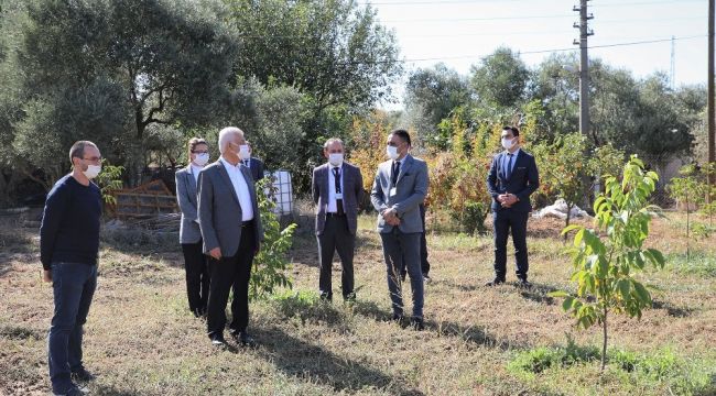 "Muğla, turizmden daha fazlasını tarımdan kazanabilir"