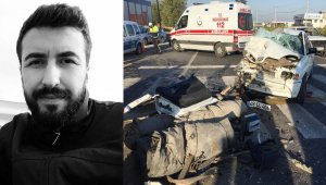 Muğla'da kahreden kaza: 1 ölü, 3 yaralı