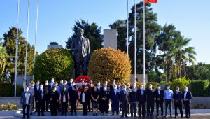 Muhtarlar Günü Aliağa'da kutlandı