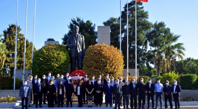 Muhtarlar Günü Aliağa'da kutlandı