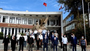 Muhtarlar Günü Çeşme'de kutlandı