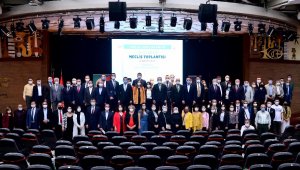 Muratpaşa ödülünü aldı