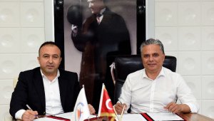 Muratpaşa'da 130 taksi durağı tek tip oluyor