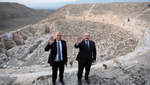 Mustafa Varank: Denizli Büyükşehir ile örnek bir işe imza atıyoruz