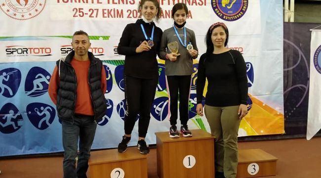 'Mutlu Yüzler Projesi' derecelerle döndü