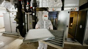 NASA'daki güvenli havalandırma sistemi Türkiye'de