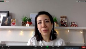 Nilüfer'de 'öz şevkat ve psikoloji' atölyesi