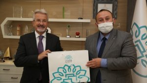 Nilüfer'den Kırcaali'ye destek