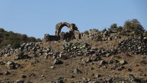 Nora Mokisos Antik Kentinde kazı hazırlıkları sürüyor