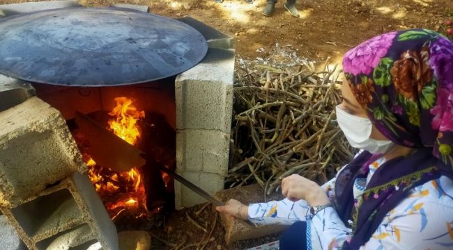 O ilçenin kadın kaymakamı bir ayda gönülleri fethetti