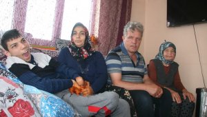 O tam bir sabır ve vefa örneği