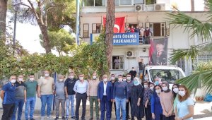 Ödemiş AK Parti, WhatsApp iletişim hattı kurdu