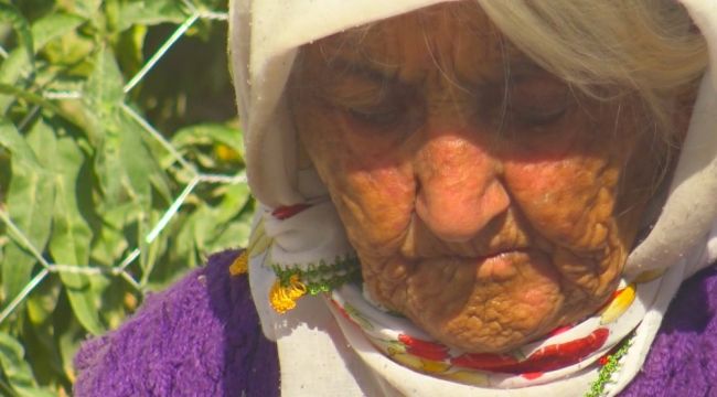 Oğlunu madene, eşini koronaya kurban verdi