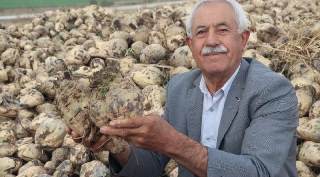 Öğretmendi, tarımı da öğretti