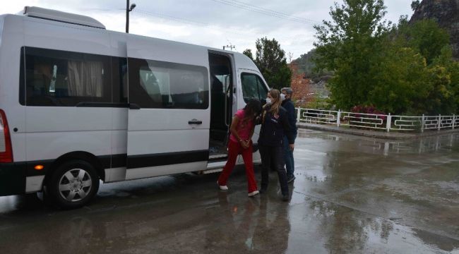 Ölü bulunan bebeğin annesi tutuklandı