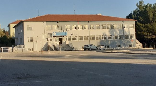 Osmancık'ta 3 okul depreme karşı güçlendirilecek