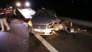 Osmaniye'de feci kaza: 2 ölü, 9 yaralı