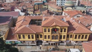 Osmanlı döneminde inşa edilen tarihi han turizme kazandırılıyor