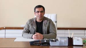 Ovacık Belediye Başkanı Sarıgül, Covid-19'a yakalandı