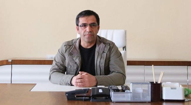 Ovacık Belediye Başkanı Sarıgül, Covid-19'a yakalandı