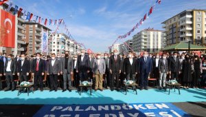 Palandöken Belediyesinden 2 yeni vizyoner yatırım