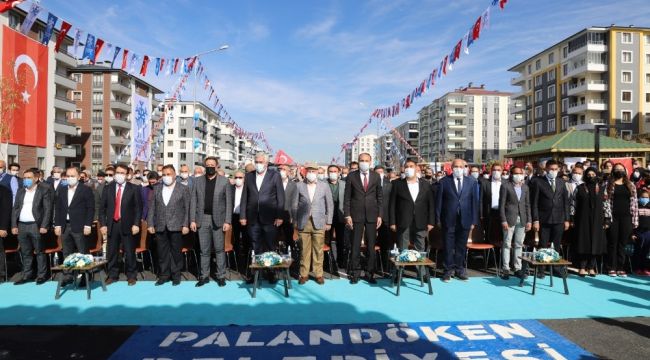 Palandöken Belediyesinden 2 yeni vizyoner yatırım