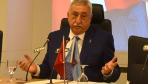 Palandöken: Taşımacı esnafı şiddete maruz kalmamalı