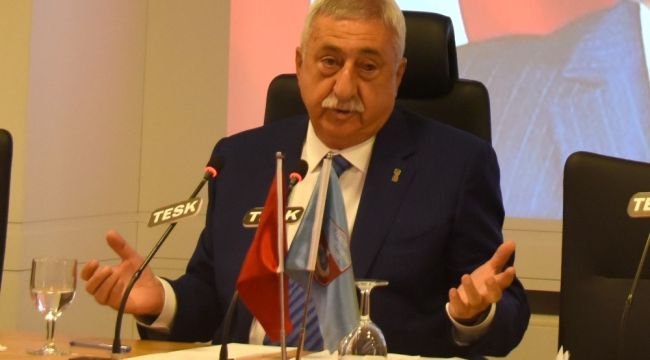 Palandöken: Taşımacı esnafı şiddete maruz kalmamalı