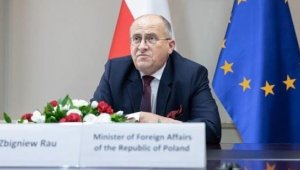 Polonya'da Dışişleri Bakanı Rau kendisini karantinaya aldı