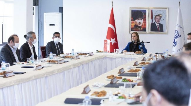 Rektör Hotar, DEÜ'nün son 2 yılını anlattı