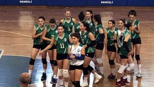 Salihli'de galibiyet serisi 3'e çıktı