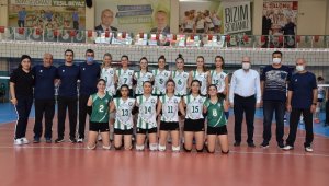 Salihli'nin sultanları 2'de 2 yaptı