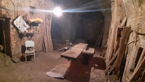 Satışa çıkarılan 1700 yıllık kilisenin sahibi konuştu