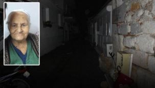 Seferihisar'daki tsunamide ölen kadının kimliği belli oldu