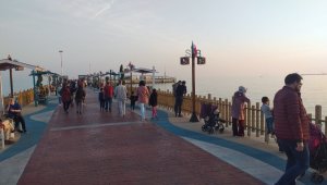 Şehir oraya akıyor