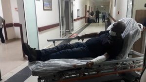 Şeker fabrikasında buhar kazanı patladı: 2 yaralı