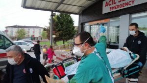 Serseri kurşunla balkonda başından vuruldu