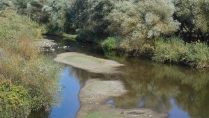 Simav Çayı S.O.S. veriyor