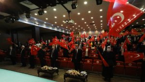 Sincan'da Cumhuriyet Bayramı coşkusu