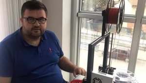 Siperlik üreten okul müdürü koronadan can verdi