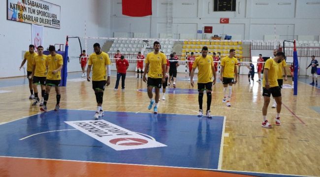 Sorgun Belediyespor karantinaya alındı