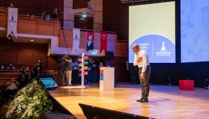 Başkan Soyer 550 gününü anlattı