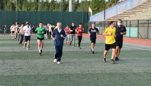 Spor ve Polis Akademisi hazırlık kursları kayıtları başladı